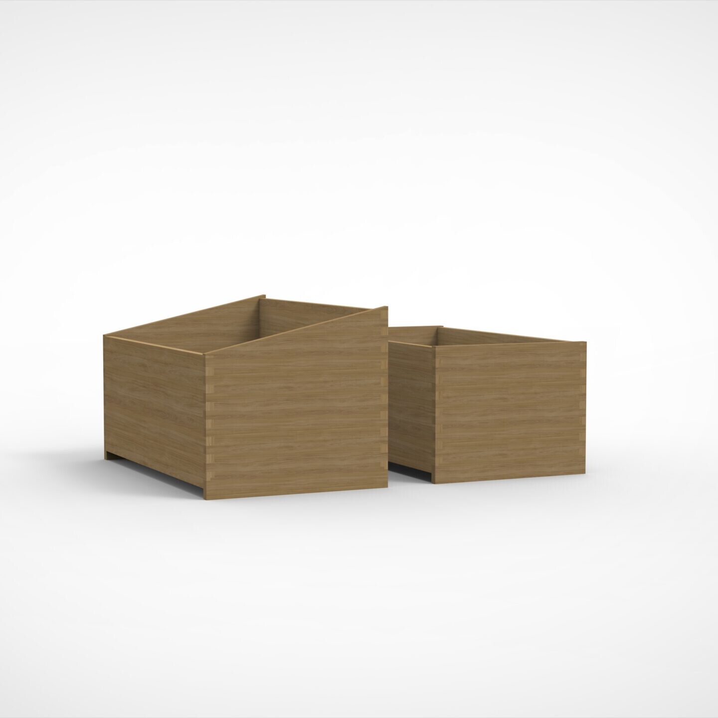 Wood bokse.112