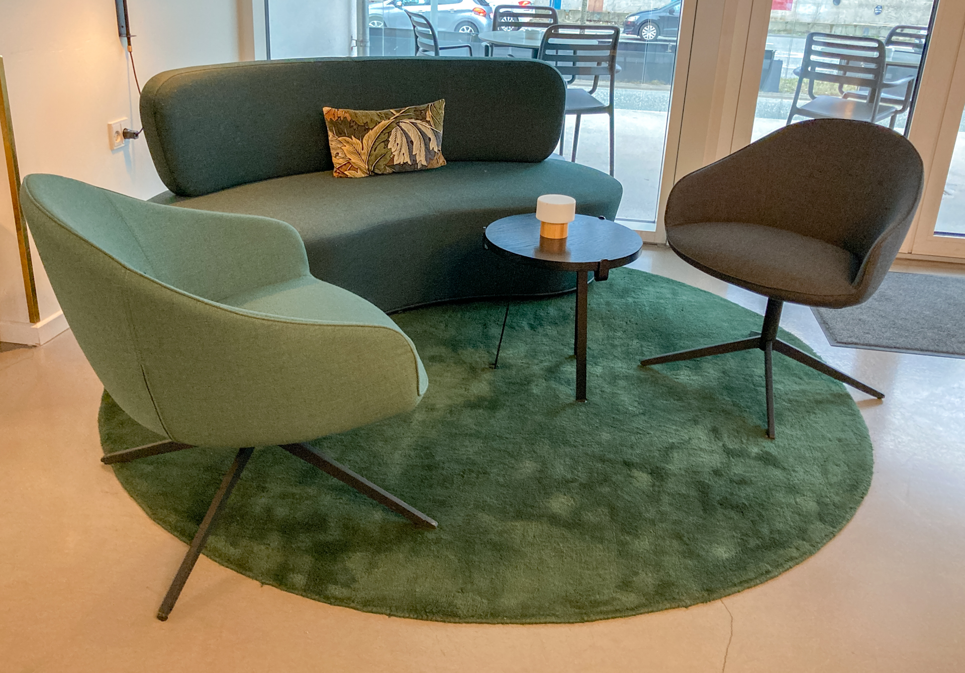 rumas softseating